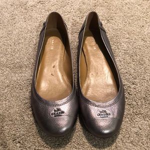 Coach Chelsea flats